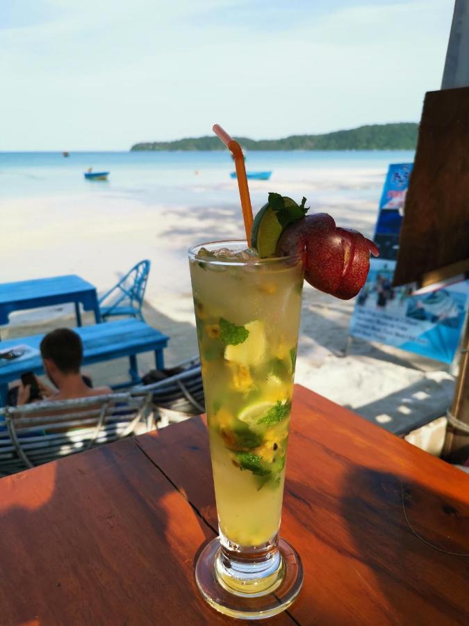 Lucky Sun Saracen Bay Hostel Rongszanlöm-sziget Kültér fotó