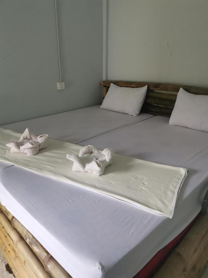 Lucky Sun Saracen Bay Hostel Rongszanlöm-sziget Kültér fotó